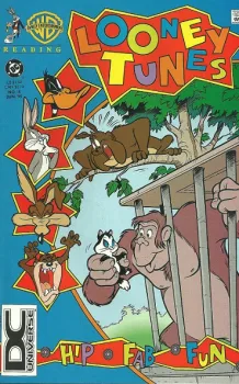 Cover of Cover C DC Universe Logo Variant