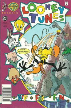 Cover of Cover B Newsstand Edition