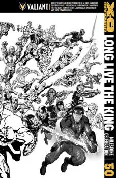 Cover of All-Star Jam Incentive B&W Variant (1:50)