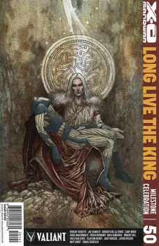 Cover of Colleen Doran Incentive Variant (1:5)