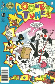Cover of Cover B Newsstand Edition