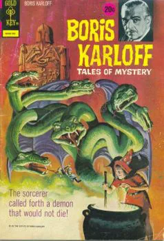 Cover of Cover B 20 Cent Price Variant