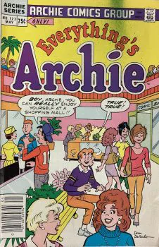 Cover of Cover B Canadian Price Variant