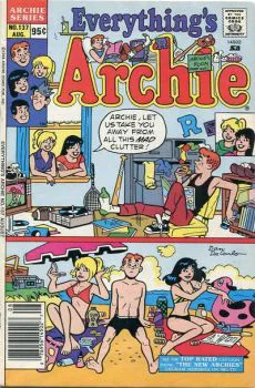 Cover of Cover B Canadian Price Variant