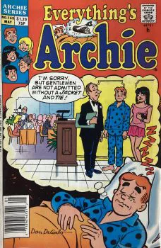Cover of Cover C Canadian Price Variant