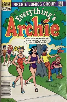 Cover of Cover B Canadian Price Variant