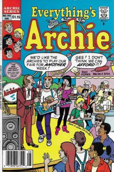 Cover of Cover C Canadian Price Variant