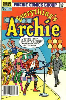 Cover of Cover C Canadian Price Variant