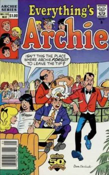 Cover of Cover B Newsstand Edition