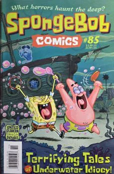Cover of Cover B Newsstand Edition