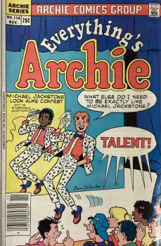 Cover of Cover B Canadian Price Variant