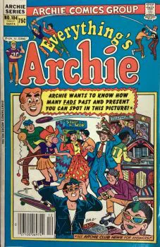 Cover of Cover B Canadian Price Variant