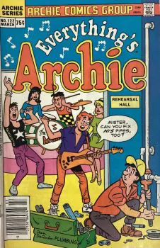 Cover of Cover B Canadian Price Variant