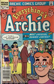 Cover of Cover B Canadian Price Variant