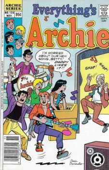 Cover of Cover B Canadian Price Variant