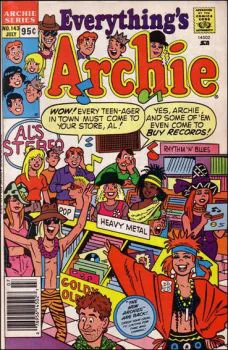 Cover of Cover B Newsstand Edition