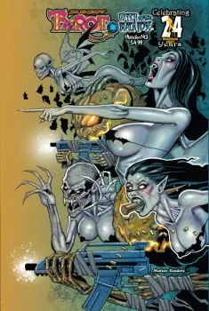 Cover of Jim Balent Connecting Variant