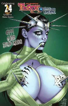 Cover of Jim Balent Incentive Variant (1:10)