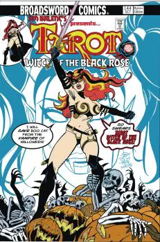 Cover of Jim Balent Studio Retro Variant