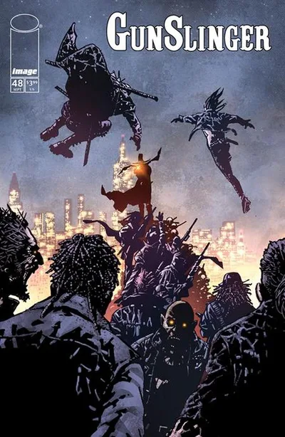 Cover of Cover B Mirko Colak Variant
