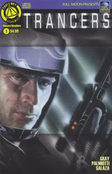 Cover of Movie Poster Variant Cover Ltd. to 1500