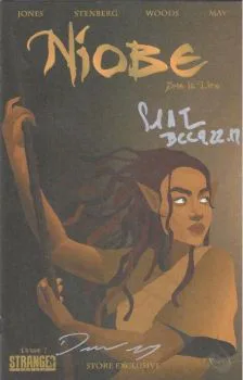 Cover of Cover C Store Exclusive Cover
