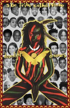 Cover of Cover G Midnight Marauders Homage Variant