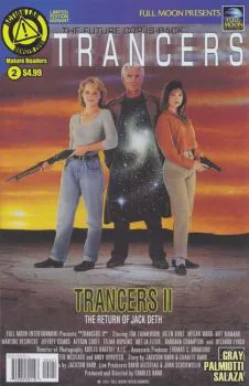 Cover of Movie Poster Variant Cover Ltd. to 1500