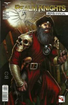 Cover of Cover B Marat Mychaels Variant