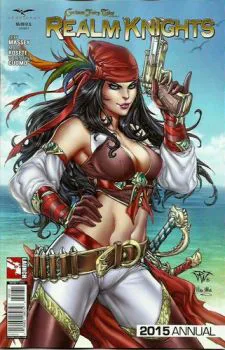 Cover of Cover C Paolo Pantalena Variant
