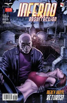 Cover of Cover C Jason Metcalf Variant
