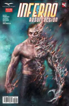 Cover of Cover D Nick Percival Variant