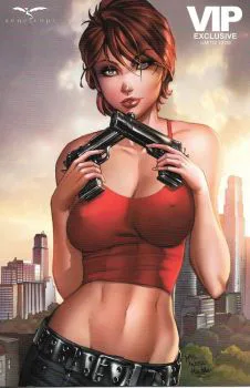 Cover of Cover E Mike DeBalfo VIP Exclusive Variant (Ltd. 250)