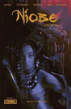 Cover of Cover B Store Edition