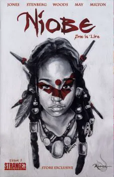 Cover of Cover C Store Exclusive