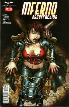 Cover of Cover B Ivan Nunes Variant