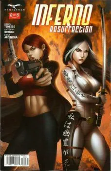 Cover of Cover C Meguro Variant
