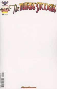 Cover of Variant Blank Cover
