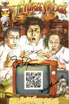 Cover of Quadruple Signed Cover