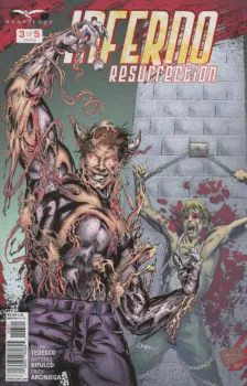 Cover of Cover B Gregbo Watson Variant