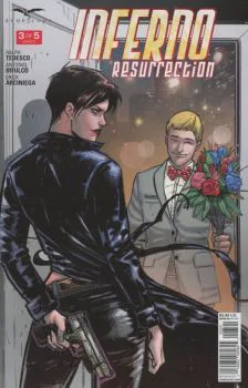 Cover of Cover D Roberta Ingranata Variant