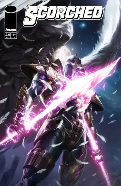 Cover of Cover B Francesco Mattina Variant