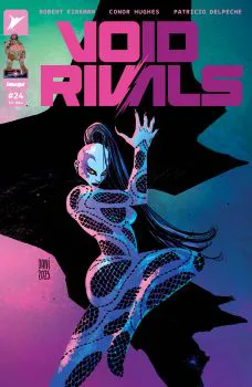 Cover of Cover D DaNi Incentive Variant (1:25)