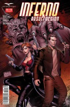 Cover of Cover B Gregbo Watson Variant