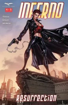 Cover of Cover C Michael Dooney Variant