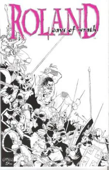 Cover of Cover B Ashcan Edition