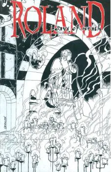 Cover of Cover B Ashcan Edition