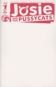 Cover of Variant Blank Cover