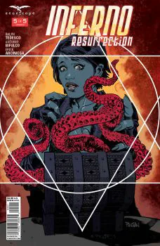 Cover of Cover B Dan Panosian Variant