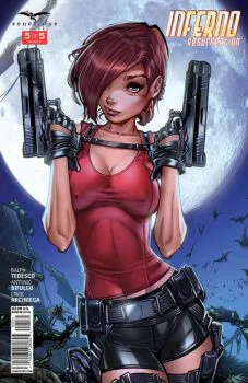 Cover of Cover C Paul Green Variant